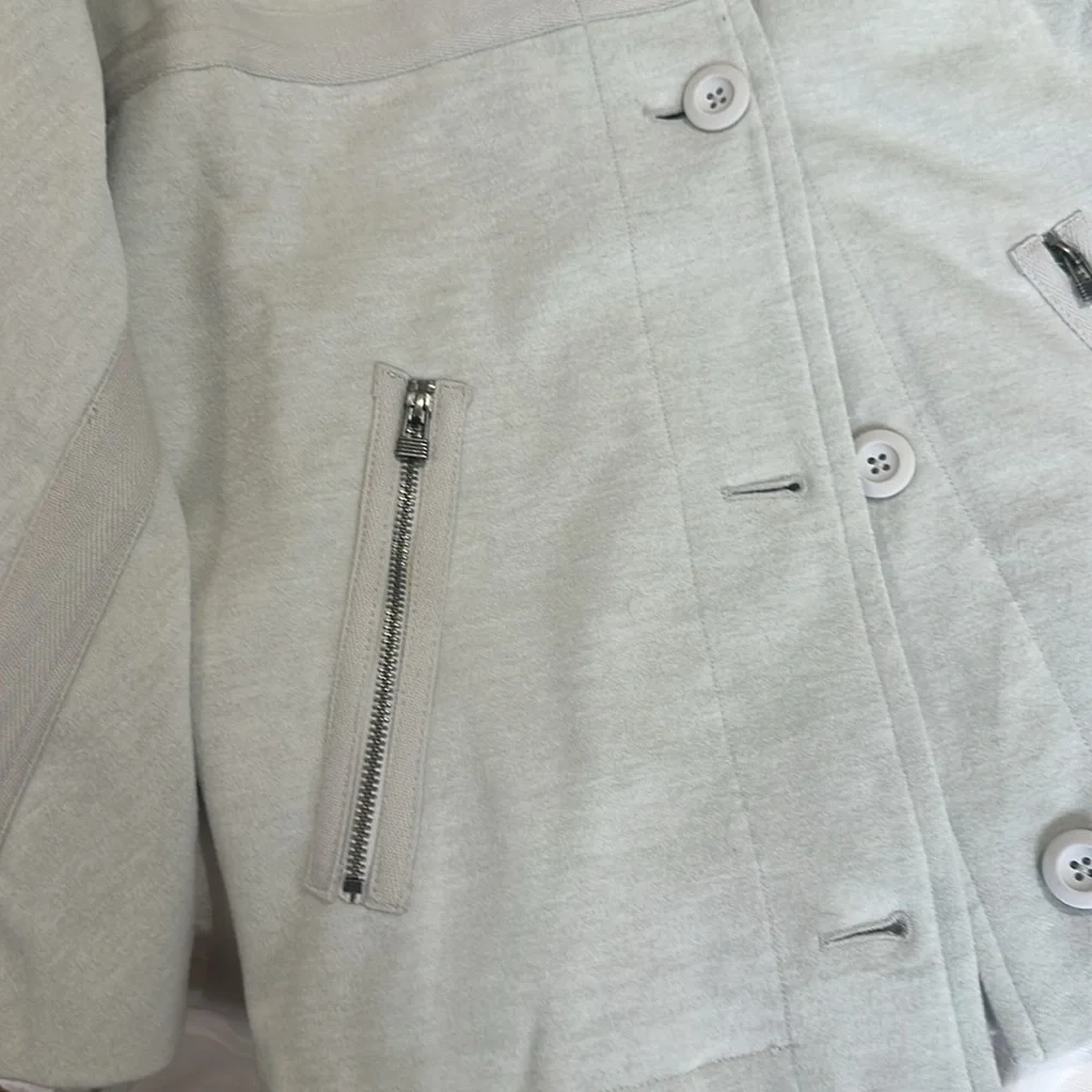 The Pilcro Batwing Cozy Jacket by Anthropologie - Picture 6 of 8